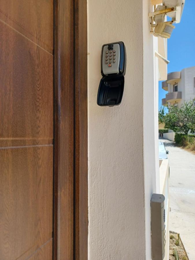 Apartament Michaela Gazi Zewnętrze zdjęcie