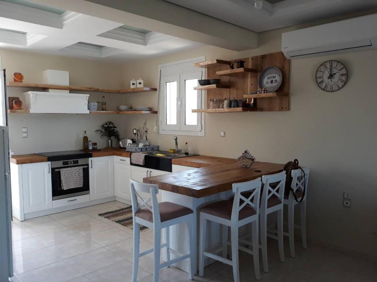 Apartament Michaela Gazi Zewnętrze zdjęcie